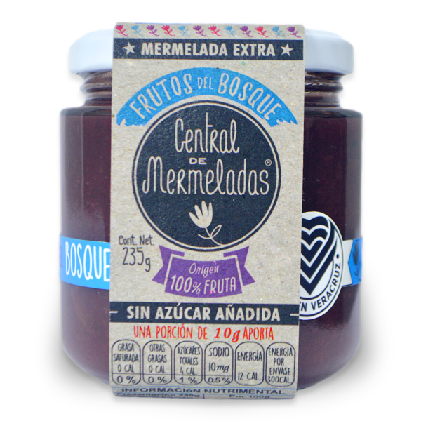 Frutos del Bosque