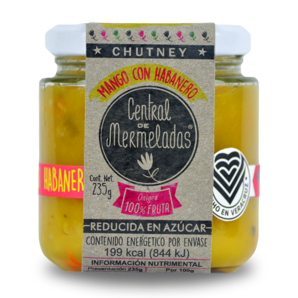 Mango con Habanero