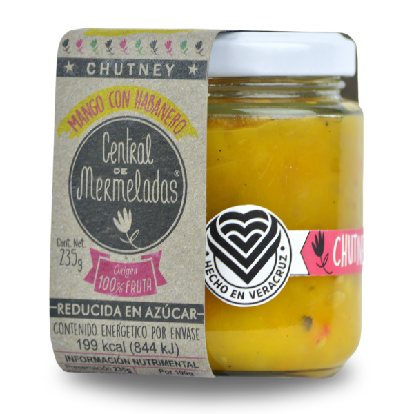 Mango con Habanero - Image 2