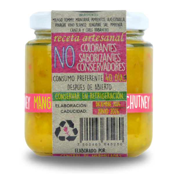 Mango con Habanero - Image 3
