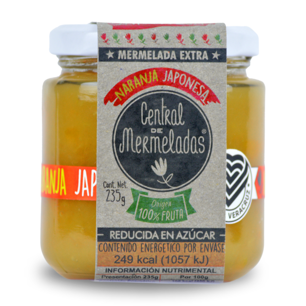 Naranja Japonesa